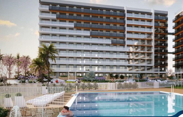 Apartment - Nieuwbouw Woningen - Torrevieja - Punta Prima