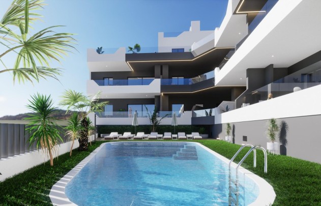 Apartment - Nouvelle construction - Benijofar - Pueblo