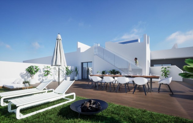 Apartment - Nouvelle construction - Benijofar - Pueblo