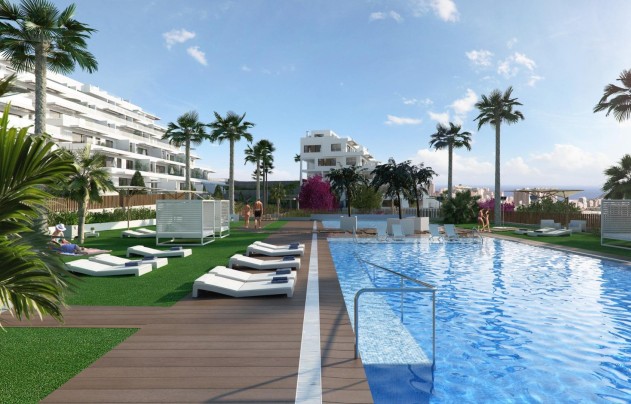 Apartment - Nouvelle construction - Finestrat - Seascape Resort