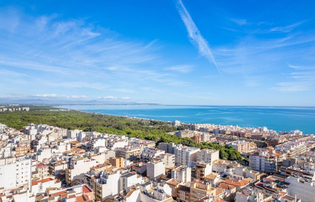 Apartment - Nouvelle construction - Guardamar del Segura - Centro