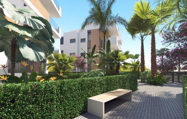 Apartment - Nouvelle construction - Los Alcazares - Serena Golf