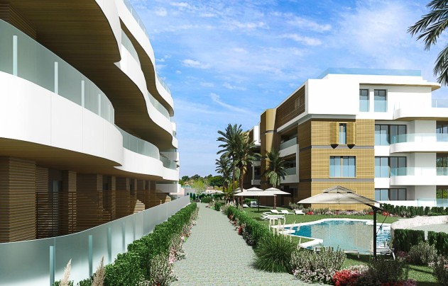 Apartment - Nouvelle construction - Orihuela Costa - Playa Flamenca