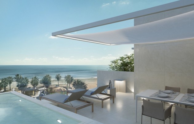 Apartment - Nouvelle construction - Torrevieja - La Mata