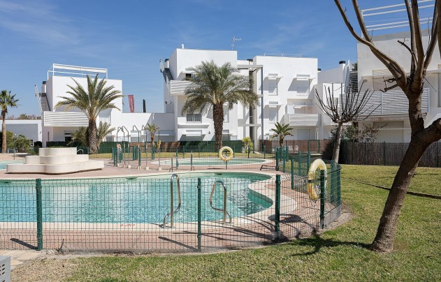 Apartment - Nouvelle construction - Vera - Vera Playa