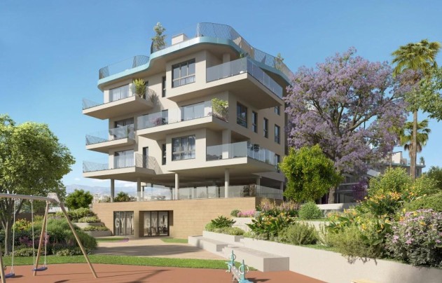 Apartment - Nouvelle construction - Villajoyosa - Playas Del Torres