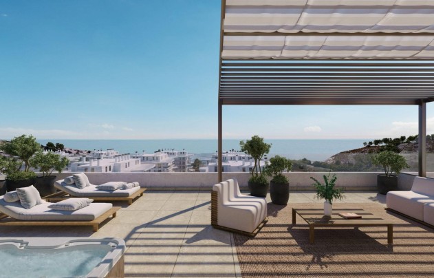 Apartment - Nouvelle construction - Villajoyosa - Playas Del Torres