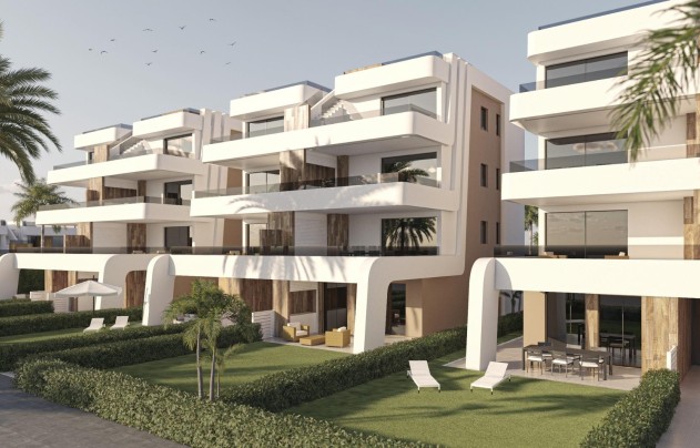 Apartment - Obra nueva - Alhama De Murcia - Condado De Alhama