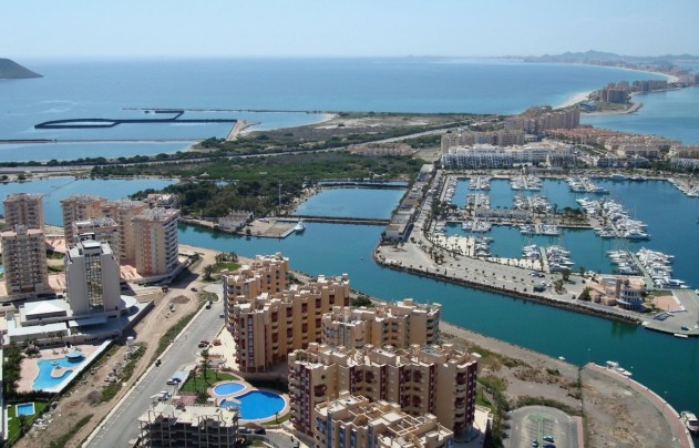 Apartment - Obra nueva - La Manga del Mar Menor - La Manga