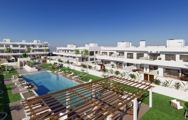 Apartment - Obra nueva - Los Alcazares - Serena Golf