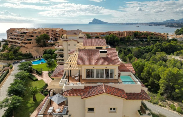 Apartment - Resale - Altea - Mascarat