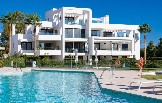 Apartment - Resale - Benahavis - Atalaya Park