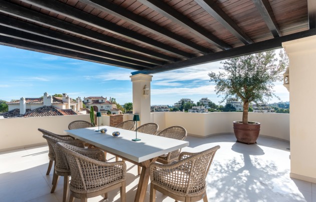 Apartment - Resale - Benahavis - Benahavis