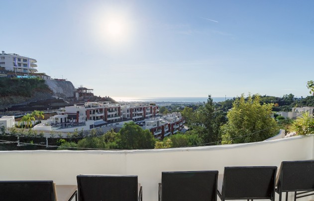 Apartment - Resale - Benahavis - La Quinta