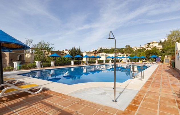 Apartment - Resale - Benahavis - Los Arqueros