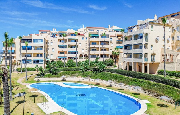 Apartment - Resale - Benalmadena - Benalmadena