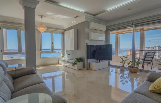 Apartment - Resale - Benidorm - Coblanca