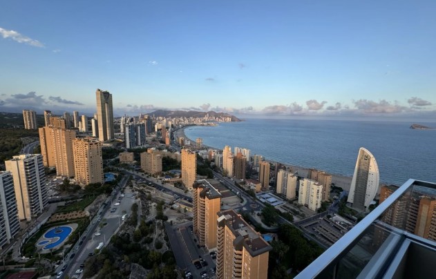 Apartment - Resale - Benidorm - Zona de Poniente