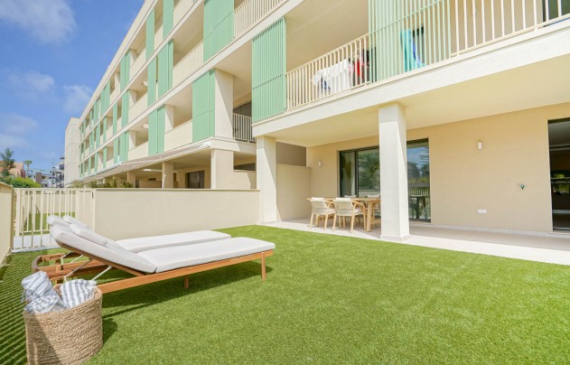 Apartment - Resale - Denia - Port