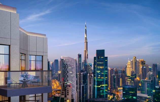 Apartment - Resale - Dubai - Dubai