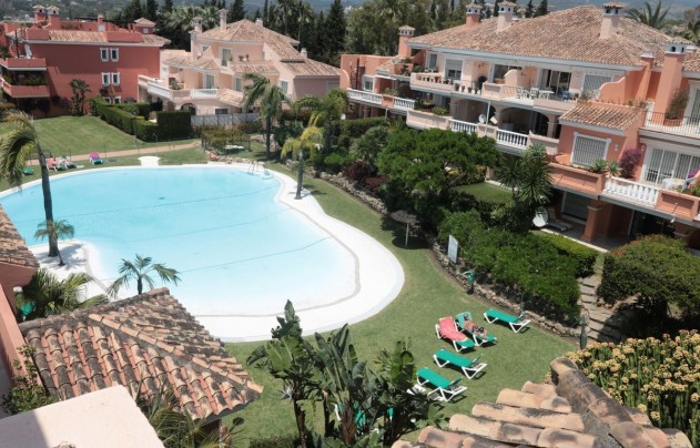 Apartment - Resale - Estepona - New Golden Mile