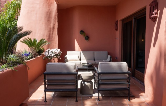 Apartment - Resale - Estepona - New Golden Mile