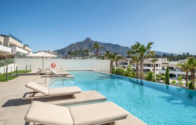 Apartment - Resale - Marbella - Golden Mile