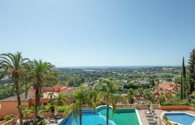 Apartment - Resale - Marbella - Nueva Andalucía