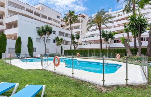 Apartment - Resale - Marbella - Nueva Andalucía