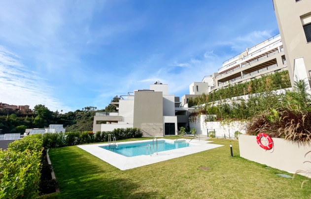 Apartment - Resale - Marbella - Nueva Andalucía