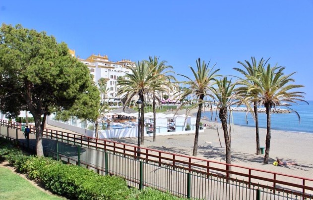 Apartment - Resale - Marbella - Puerto Banús