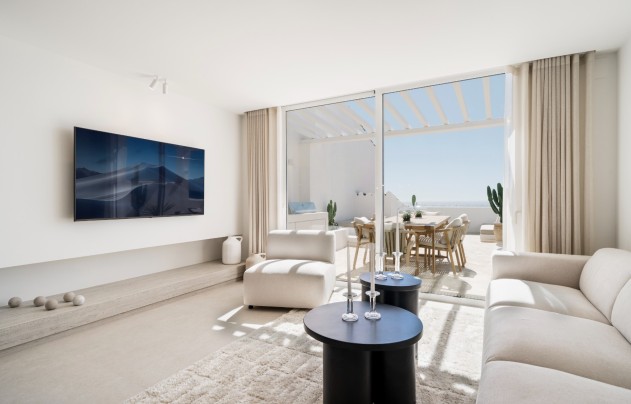 Apartment - Resale - Marbella - Puerto Banús