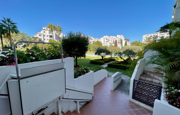 Apartment - Resale - Marbella - Puerto Banús