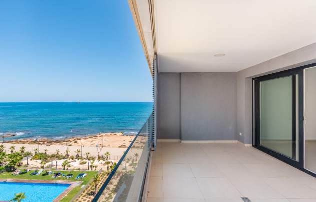 Apartment - Resale - Orihuela Costa - Punta Prima