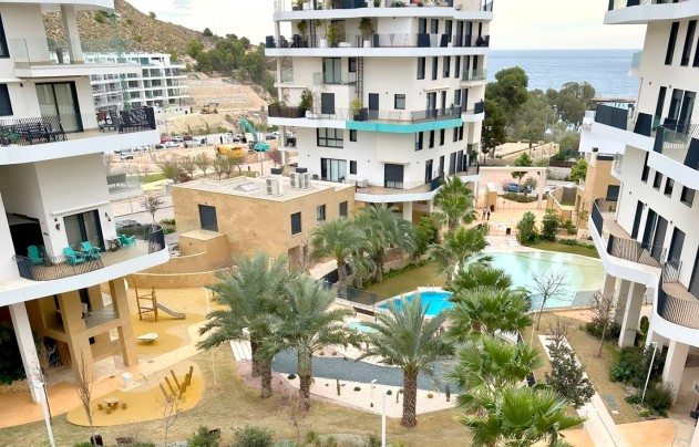 Apartment - Resale - Villajoyosa - Villajoyosa