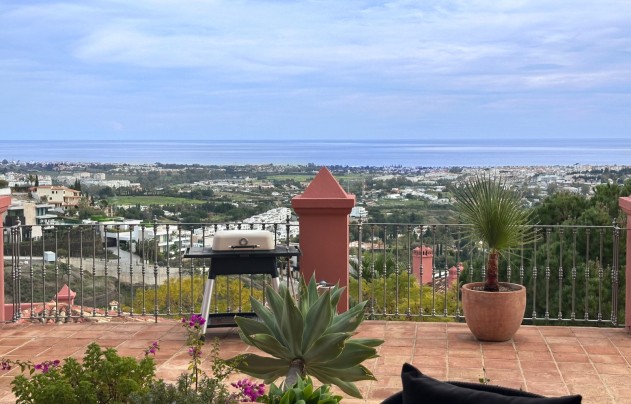 Apartment - Reventa - Benahavis - La Quinta