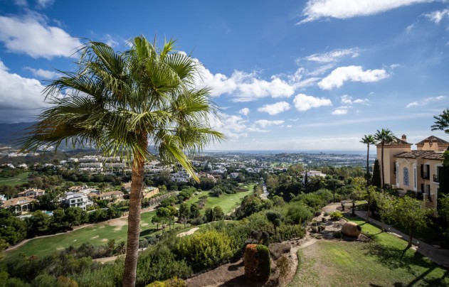 Apartment - Reventa - Benahavis - La Quinta