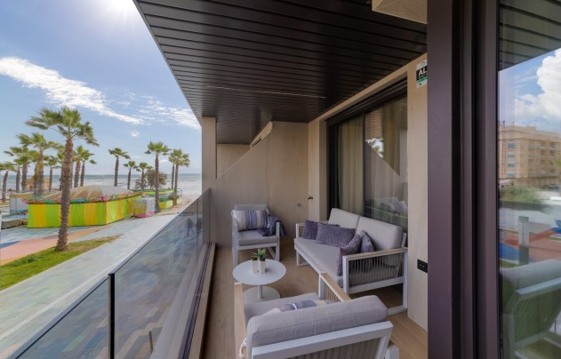 Apartment - Reventa - Torrevieja - La Mata