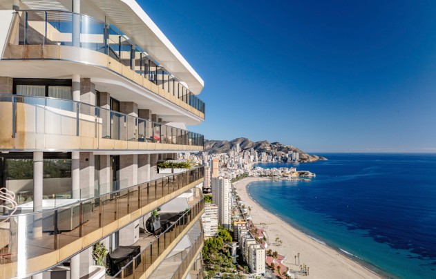 Apartment - Revente - Benidorm - Benidorm