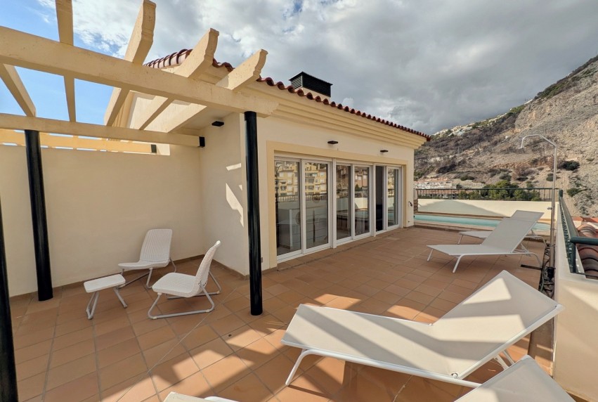 Herverkoop - Apartment - Altea - Mascarat