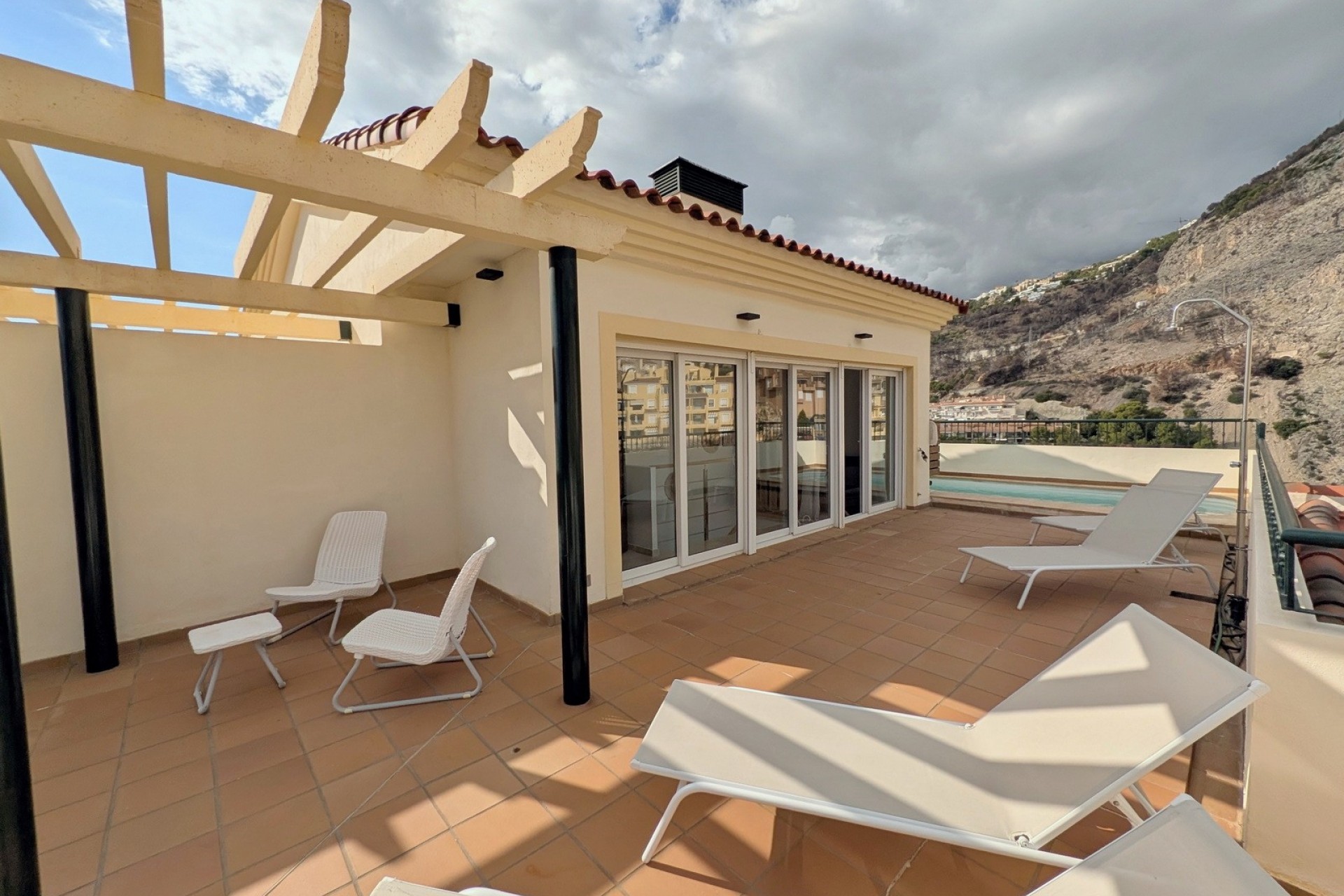 Herverkoop - Apartment - Altea - Mascarat