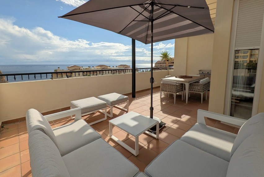 Herverkoop - Apartment - Altea - Mascarat