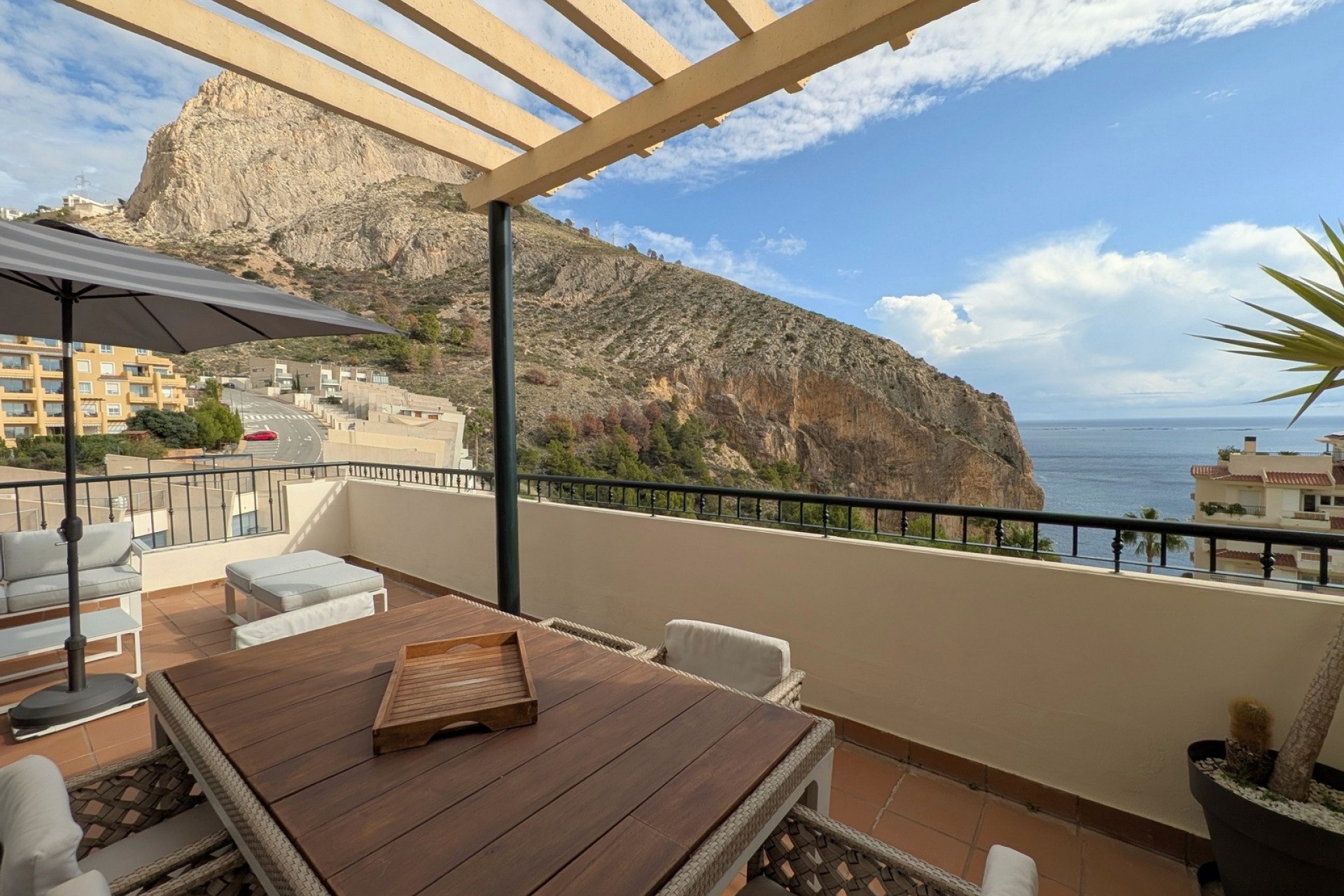 Herverkoop - Apartment - Altea - Mascarat