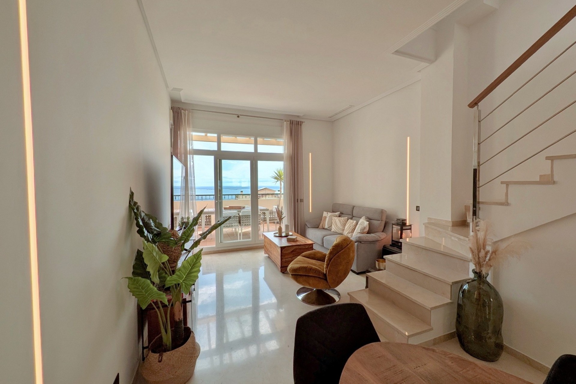 Herverkoop - Apartment - Altea - Mascarat