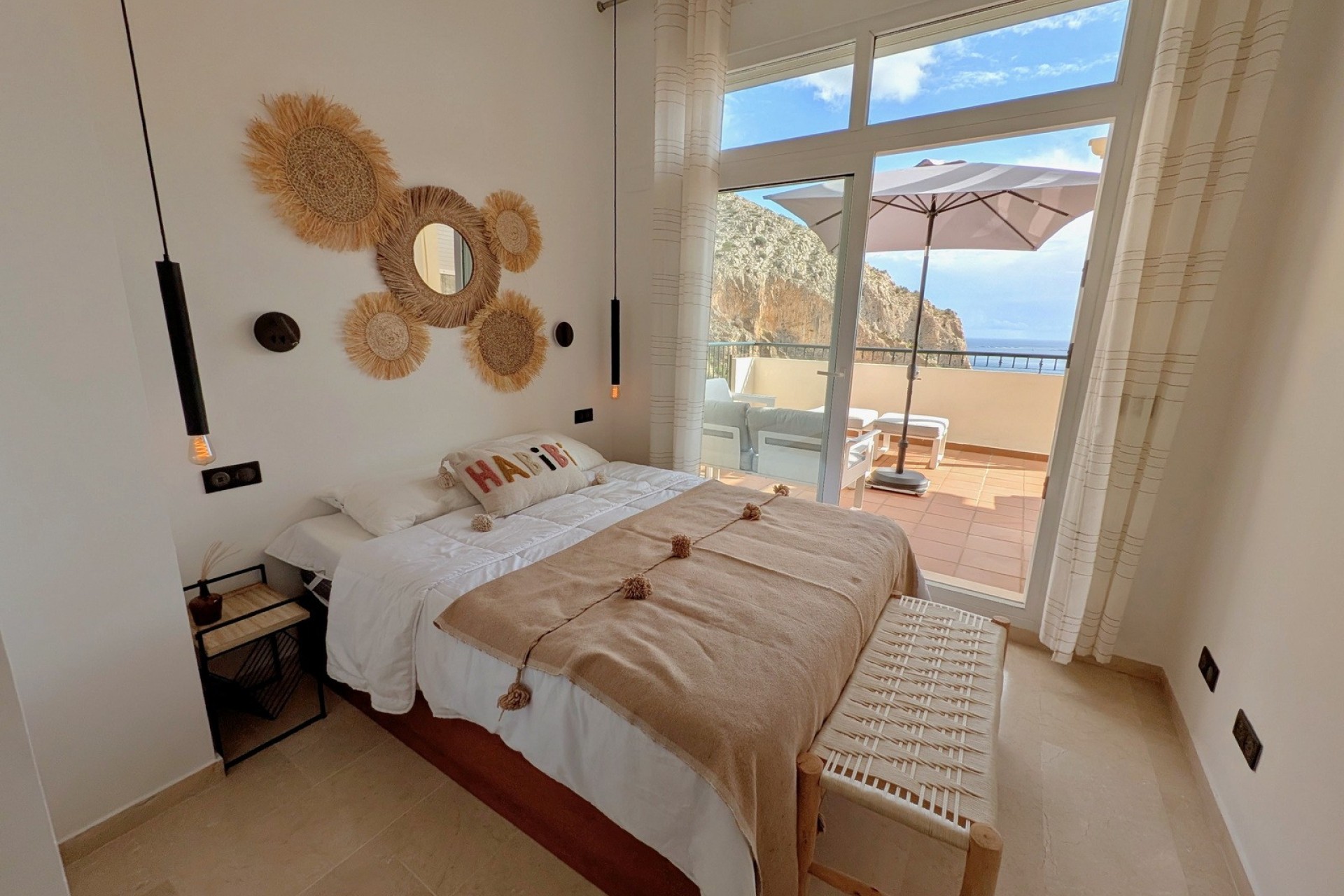 Herverkoop - Apartment - Altea - Mascarat