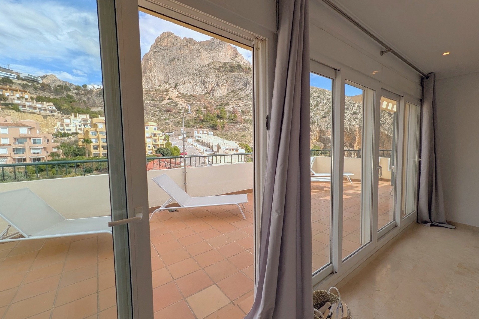 Herverkoop - Apartment - Altea - Mascarat