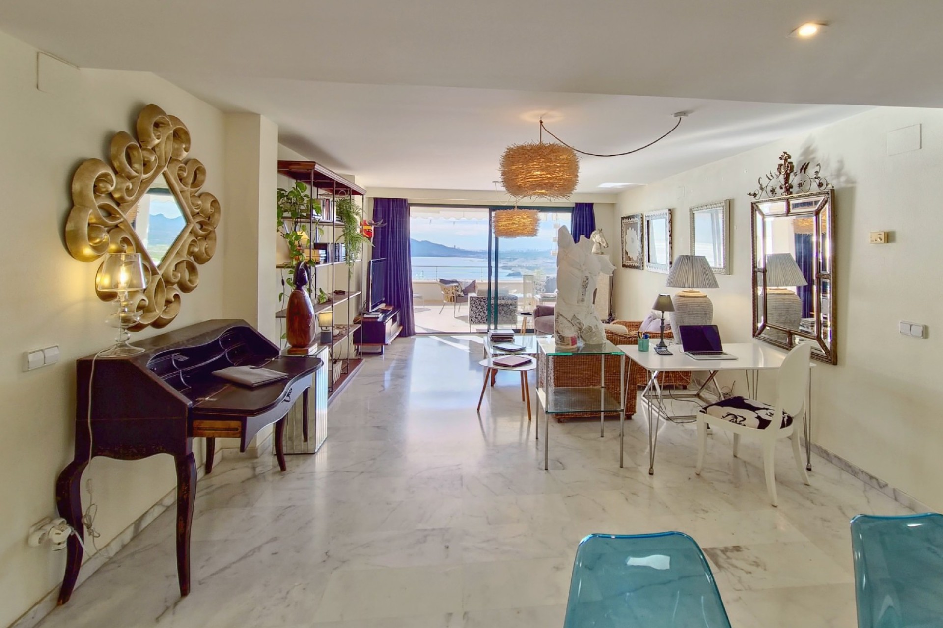 Herverkoop - Apartment - Altea