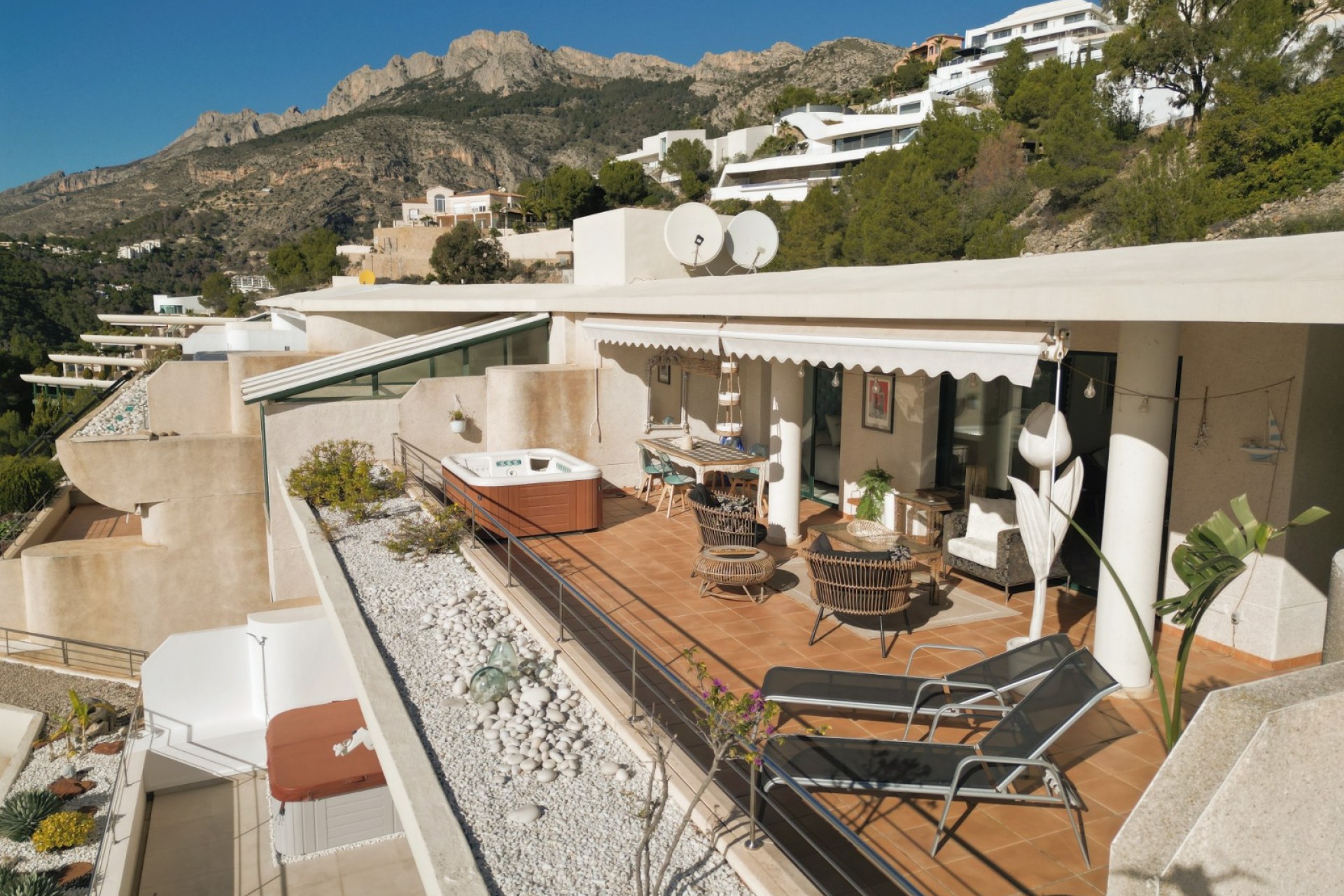 Herverkoop - Apartment - Altea