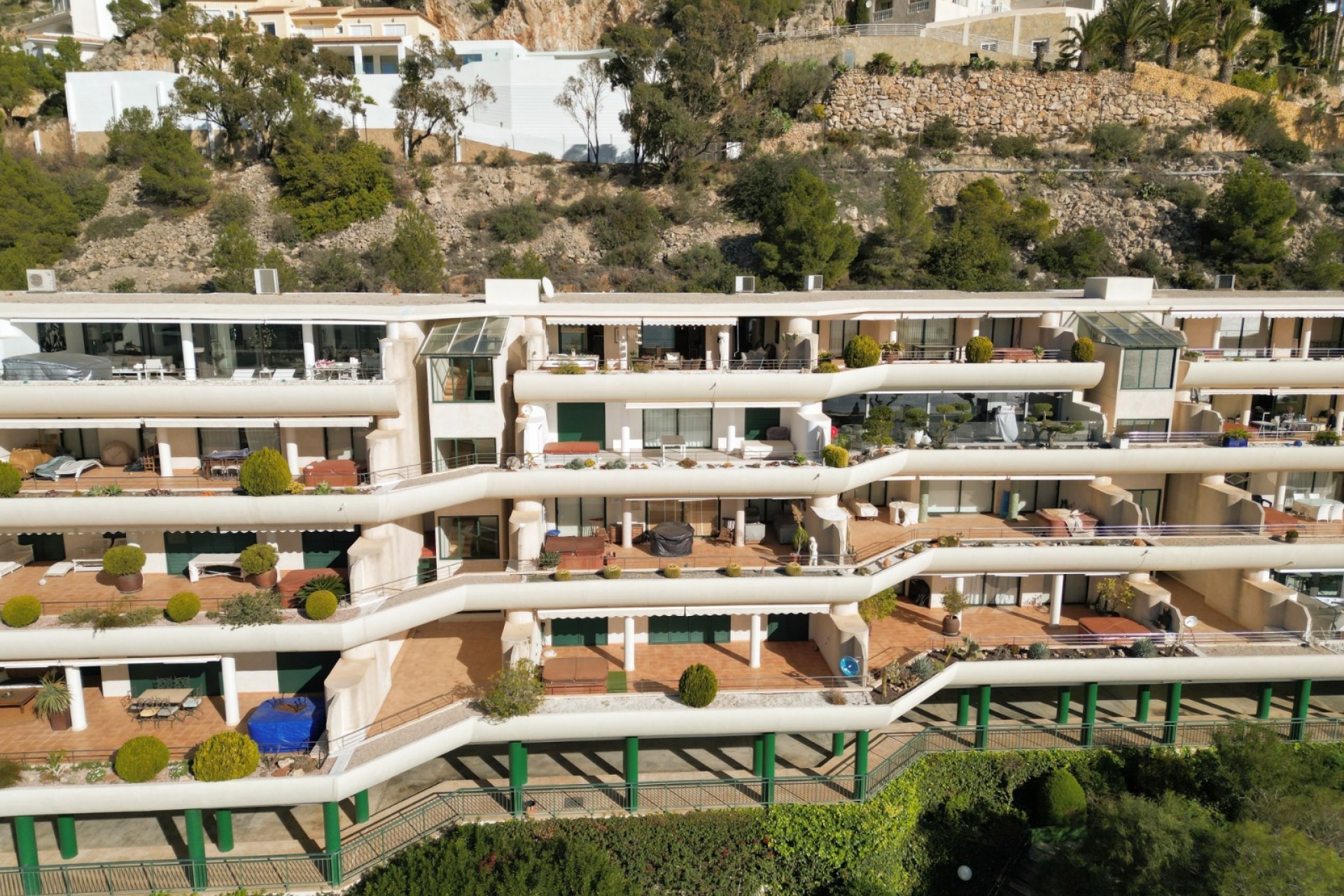 Herverkoop - Apartment - Altea