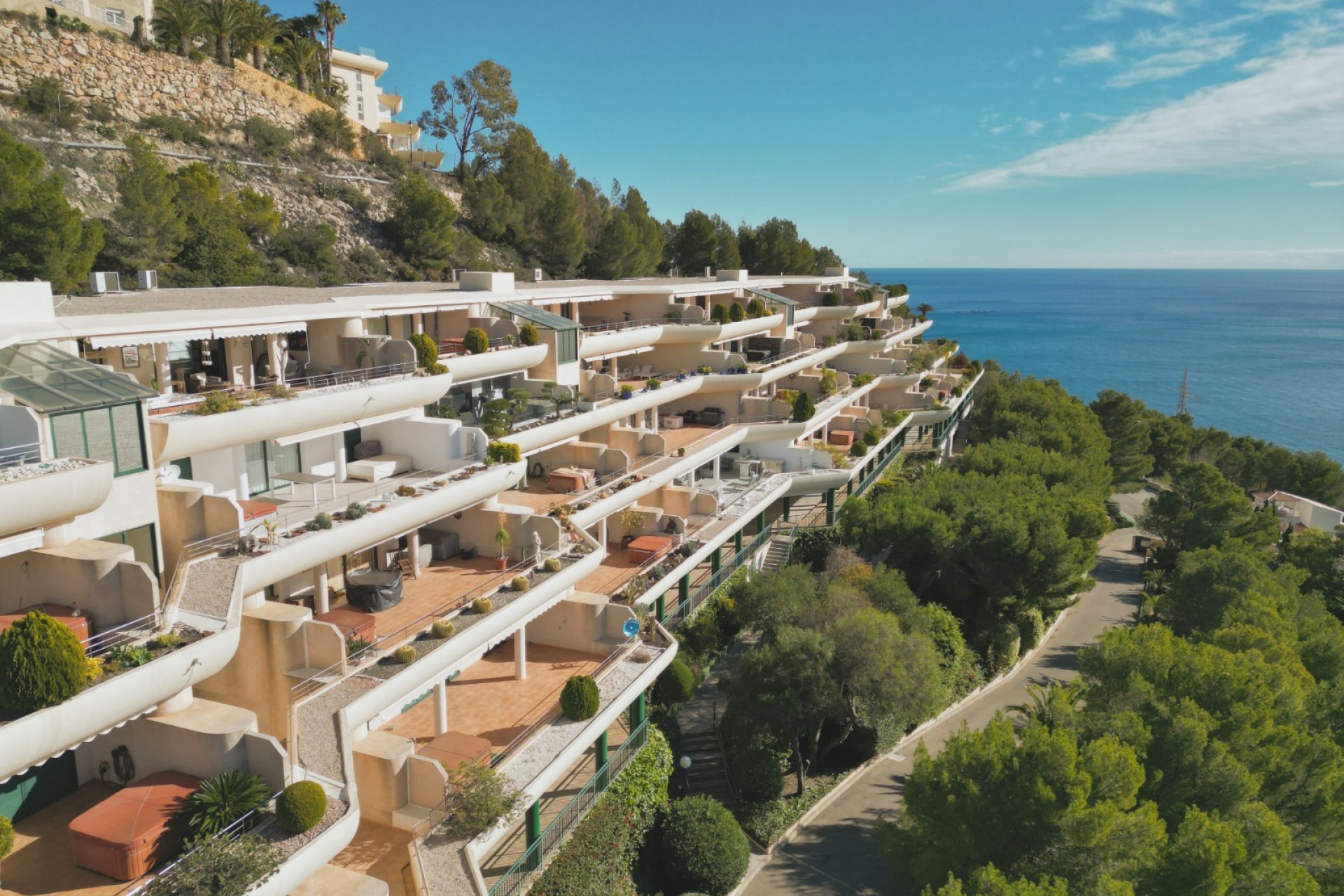 Herverkoop - Apartment - Altea